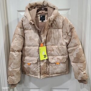 All in Motion boys 10/12 jacket